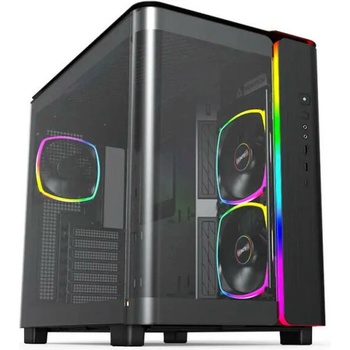 Image 1 of MONTECH KING 95 PRO TG ARGB black (KING95PROB)