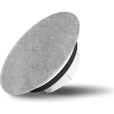 Air Design Glass kruhový Concrete šedý 2010 100 mm