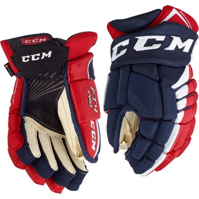 Hokejové rukavice CCM Jetspeed FT4 Pro SR – Zboží Mobilmania