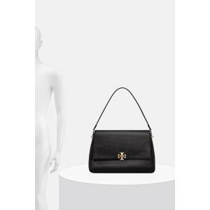 Tory Burch чанта дамска от кожа Charlie (180727)
