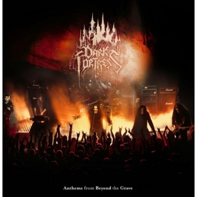 Dark Fortress Anthems From Beyond the Grave Live In... LP