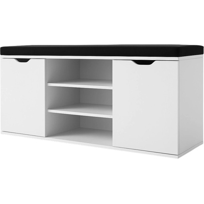 Boximo Porta 103 x 30 x 46 cm bílý – Zboží Dáma