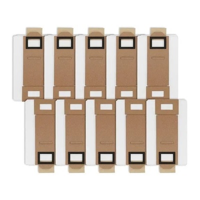 Xiaomi Roborock eldobható porzsák S7/S7MaxV 12 db (8.02. 0120) (8.02. 0120) (8.02.0120)