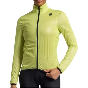 Sportful Дамско водоустойчиво яке за колоездене Sportful Women's Aqua Light Jacket Cycling jacket - Neon Whisper - размер XS (156-2752-0211)