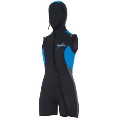 BARE Velocity Vest dámská 5 mm