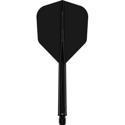 Mission Force 90 - Standard No6 - Medium - Black F4445 – Zboží Dáma