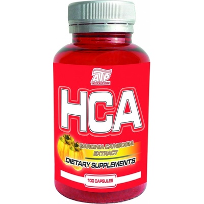 ATP Nutrition HCA GARCINIA CAMBOGIA 100 kapsúl