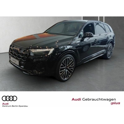 Audi Q7 TDI S-Line 210 kW