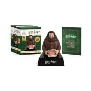HAGRID W/HARRYS BIRTHDAY CAKE HARRY POTT | LEMKE DONALD (2024)