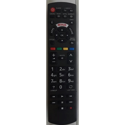 съвместим Panasonic n2qayb001009 - заместител дистанционно управление (n2qayb001009)