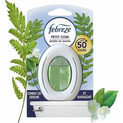 Febreze Petit Coin osviežovač do kúpeľne 7,5 ml