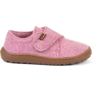 Froddo Детски пантофи Froddo Kid's Barefoot Wooly Slippers - Pink - размер 35 (EU) (702-4799-0326)