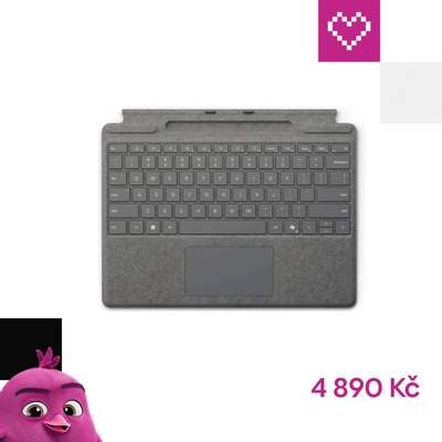Microsoft Surface Pro Keyboard + Pen Storage CM 8XB-00207