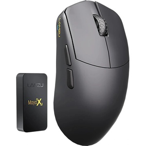 LAMZU Maya X 8K Black (MAYA-X-BLK)