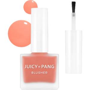 A'Pieu - Juicy-Pang Water Blusher 9g - CR01 Peach