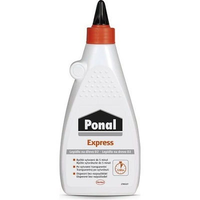 Ponal Expres D2 lepidlo na drevo 550 g