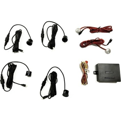 Hlídání mrtvého úhlu BLIS + parkovací systém