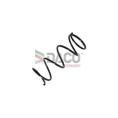 TATechnix Predná pružina Mercedes C-CLASS (W203) C270CDI, C320CDI, C320, C350