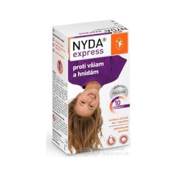 Nyda Express proti všiam a hnidám 50 ml