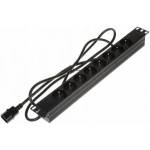 TST Group Polska POWER STRIP PD-8/R/IEC-N 1.8 m