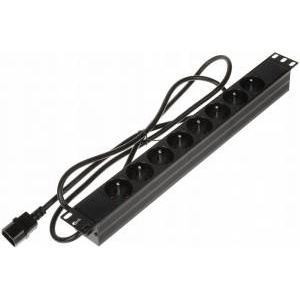TST Group Polska POWER STRIP PD-8/R/IEC-N 1.8 m