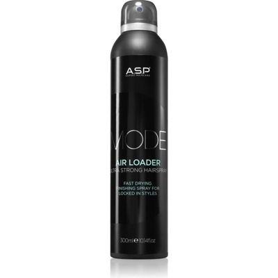 ASP MODE Air Loader лак за коса с екстра силна фиксация 300ml