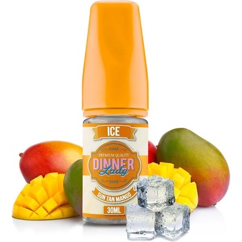 Image 1 of Dinner Lady Sun Tan Mango concentrate 30ml