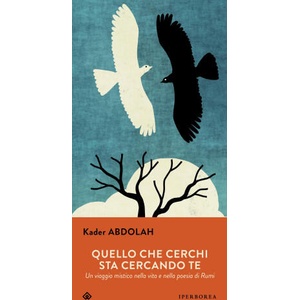 Quello che cerchi sta cercando te. Un viaggio mistico nella vita e nella poesia di Rumi | Kader Abdolah (2025)