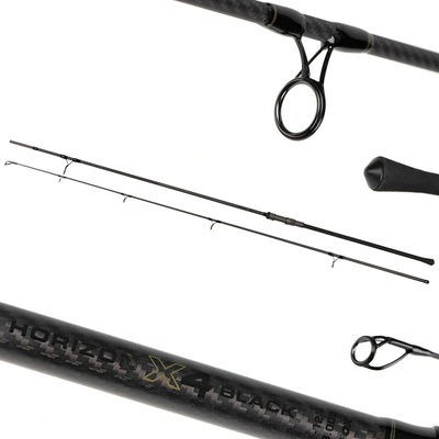 FOX Horizon X4 Black 10 ft 3,5 lb 2 diely