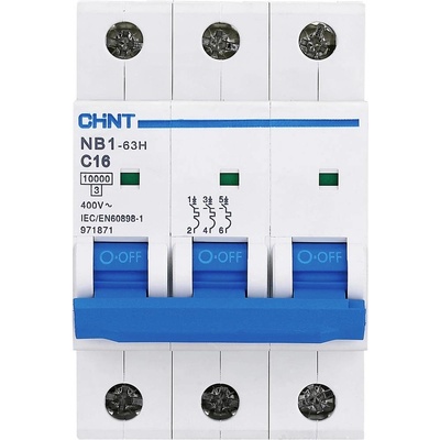 Chint 179877 NB1L 6 A