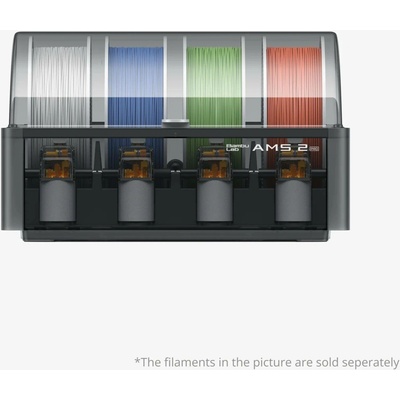 Bambu Lab AMS 2 Pro