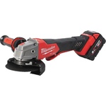 Milwaukee M18 FSAGV125XPDB-502X Ъглошлайф