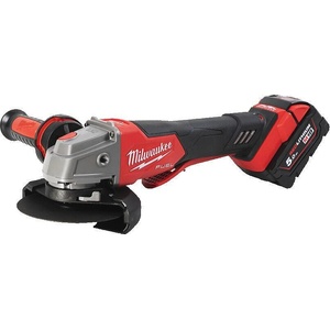 Milwaukee M18 FSAGV125XPDB-502X Ъглошлайф
