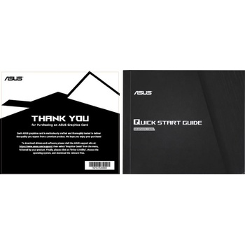 Image 1 of ASUS Radeon RX 9060 XT DUAL 8GB GDDR6 128bit (DUAL-RX9060XT-8G)