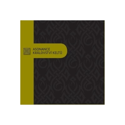 Asonance - Království keltů CD