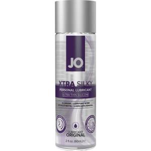 JO - Xtra Silky Thin Silicone Lubricant 60 ml