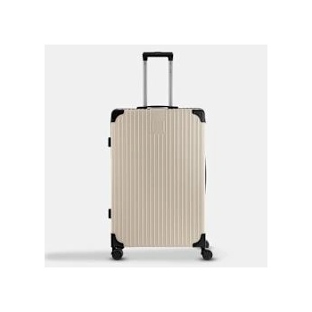 Sentio Куфар 28" Light Beige