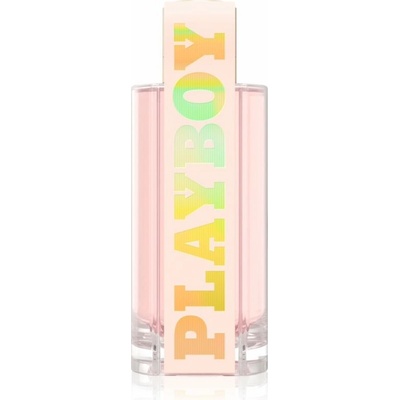 Playboy Golden Era toaletní voda dámská 100 ml