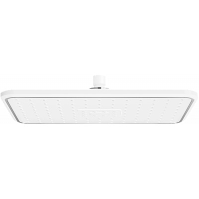 Mexen D-54 дъждовалка 29x19 см, бяла/хром - 79754-21 (79754-21)