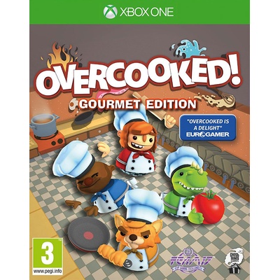 Overcooked