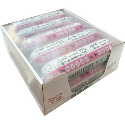 Falco Salám jehněčí s mrkví 10 x 700 g