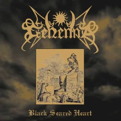 Gehenna - Black Seared Heart Digibook CD