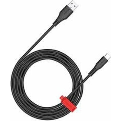 Canyon CNS-AC18SC20B OnWire 18TP USB-A / USB-C, 18 W 2m černý