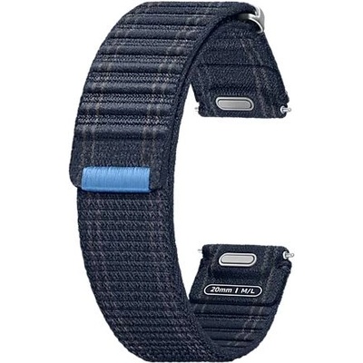 Samsung Каишка за часовник Samsung Galaxy Watch7 Fabric Band (M/L) Navy (ET-SVL31LNEGEU)