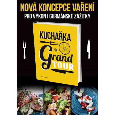 Kuchařka Grand Tour