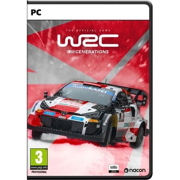 NACON WRC Generations (PC)