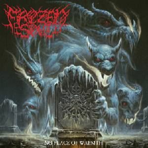 Frozen Soul - No Place Of Warmth (Digipak) (CD) (0199584182520)