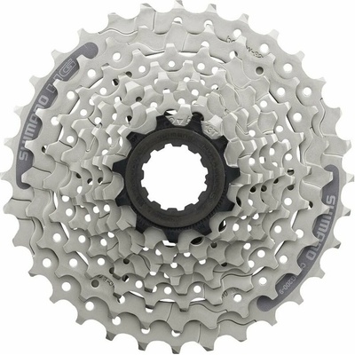 SHIMANO kazeta CS-HG200 Acera 9 speed 11 32 zubov strieborný