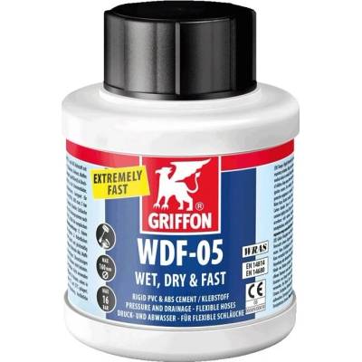 Lepidlo na PVC Griffon WDF-05 125 ml