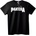 NOONEBRAND Тениска Лого Pantera - S, White